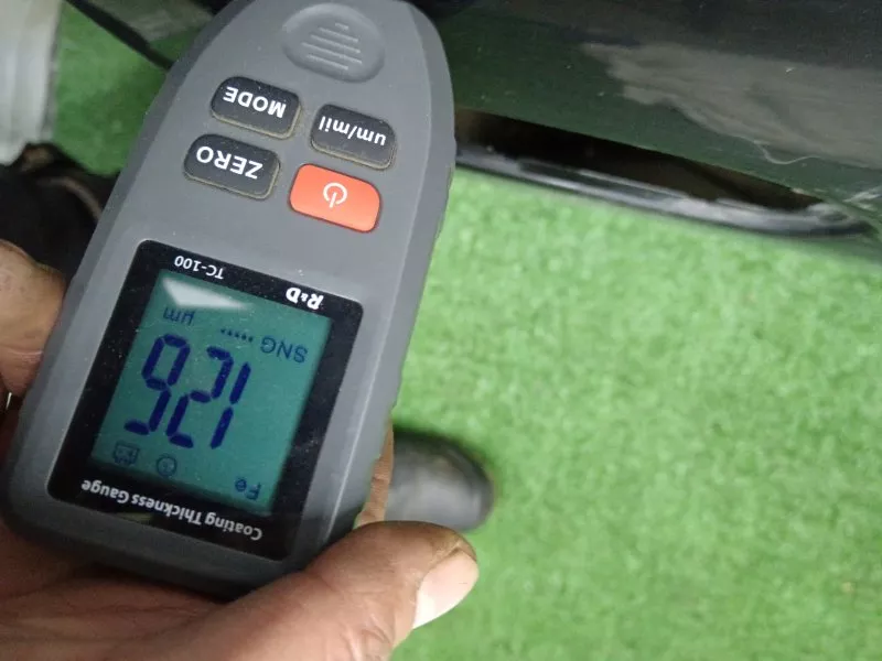 Дверь BMW 5-Series 2002 41518216818 E39, передняя правая