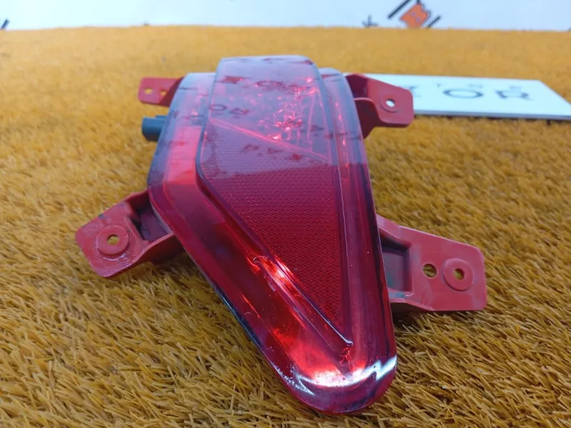 Фонарь противотуманный