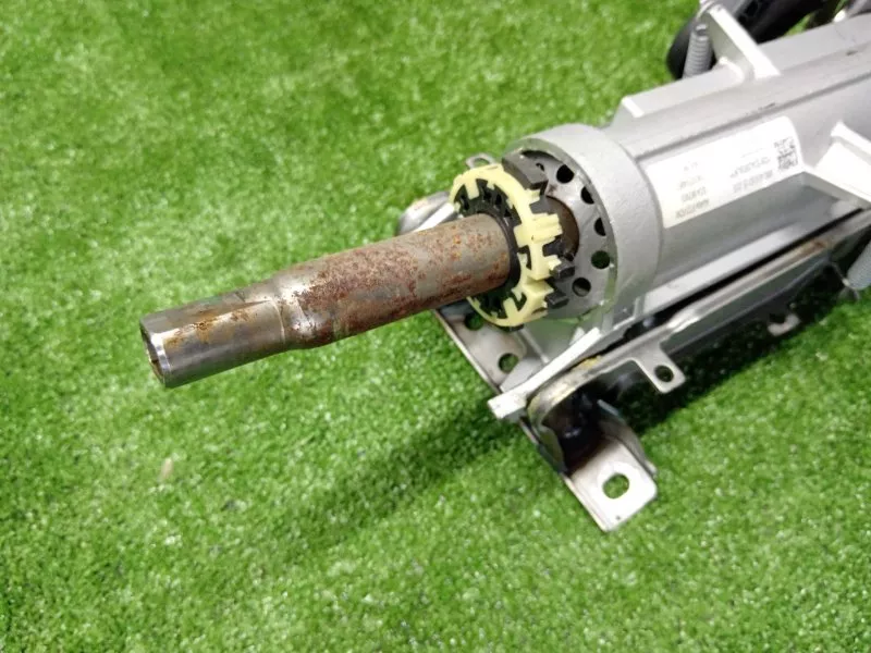 Рулевая колонка