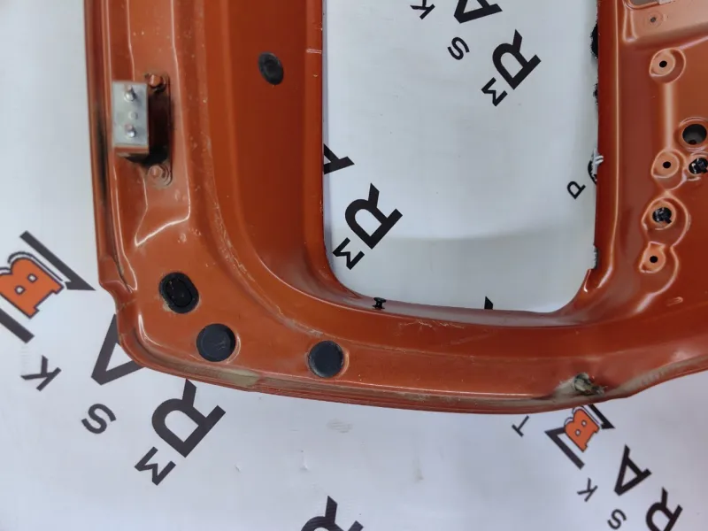 Крышка багажника