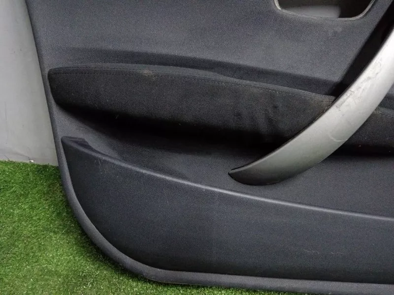 Обшивка двери BMW 1-Series 2004 51417133299 E87, передняя левая