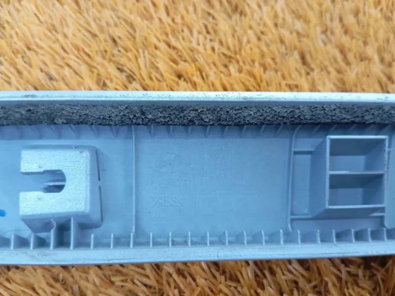 Молдинг крыши