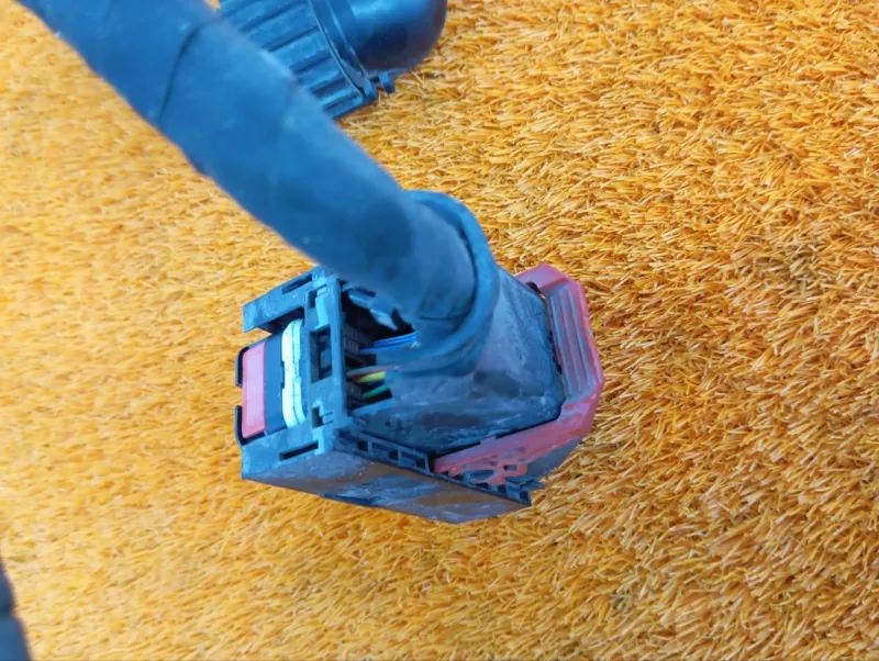 Проводка АКПП