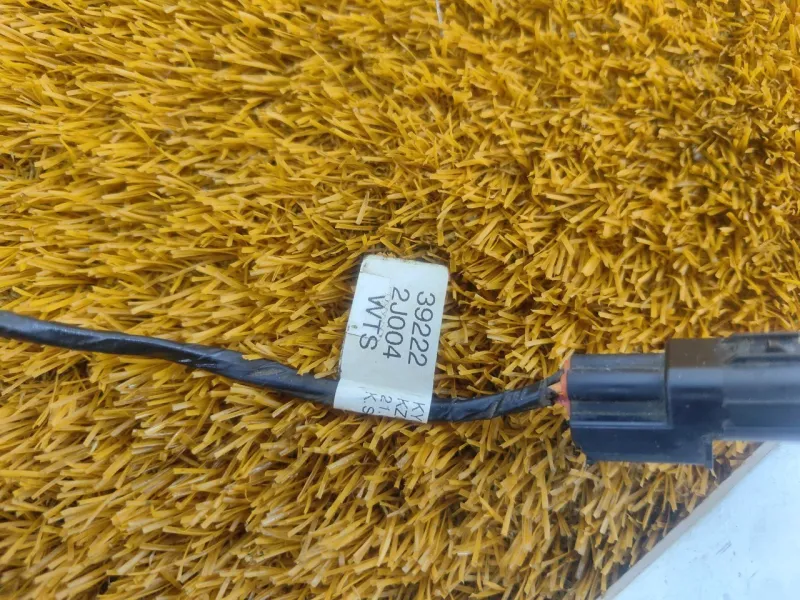 Проводка подкапотная