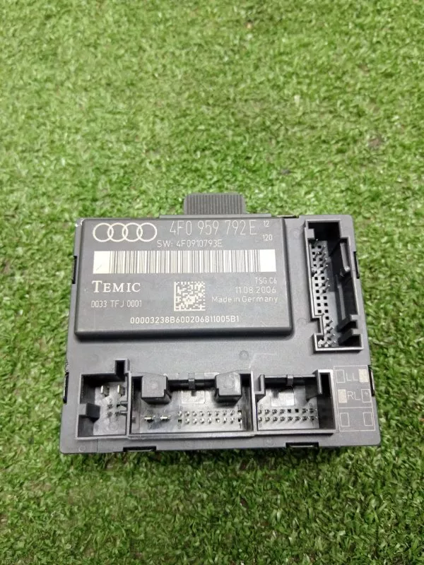 Блок управления двери