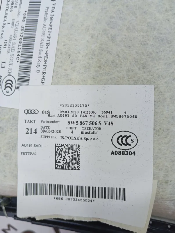 Обшивка потолка