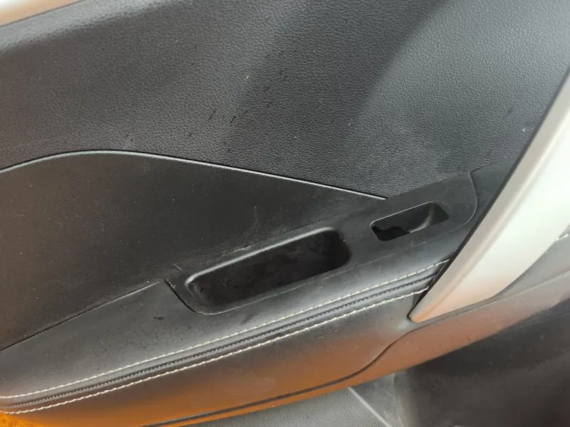 Обшивка двери