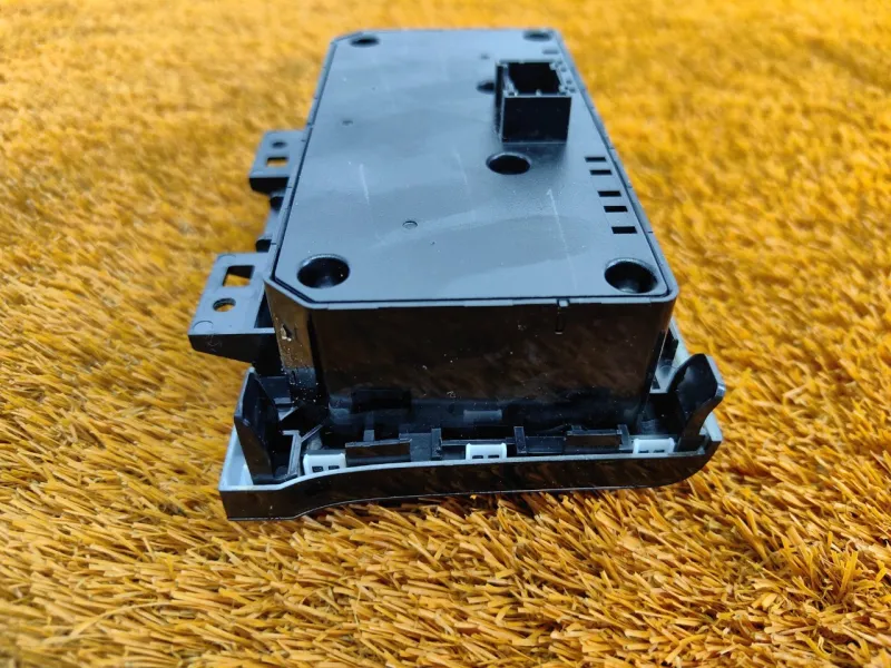 Блок управления климат-контролем