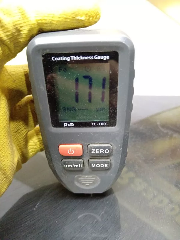 Крышка багажника