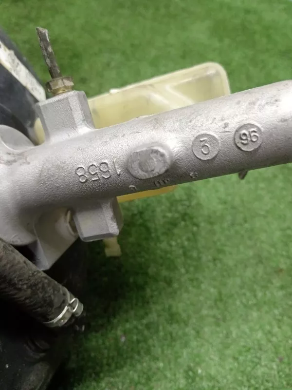 Главный тормозной цилиндр