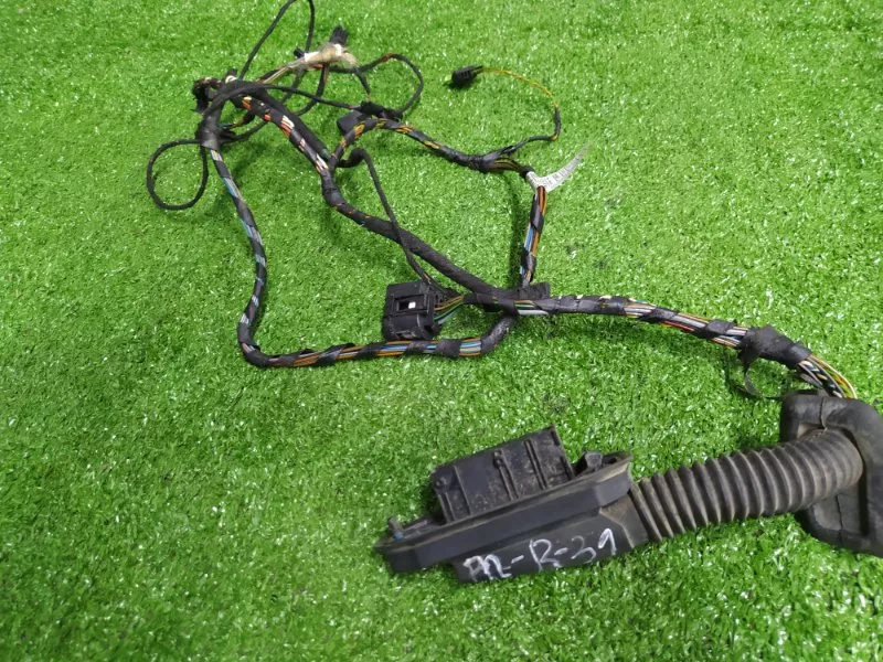 Проводка двери