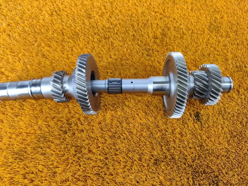 Вал первичный