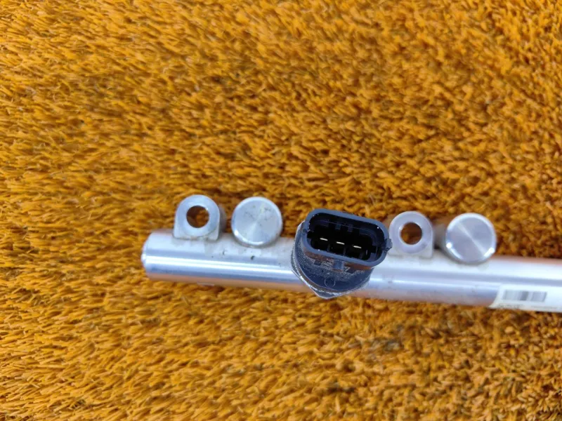 Топливная рампа