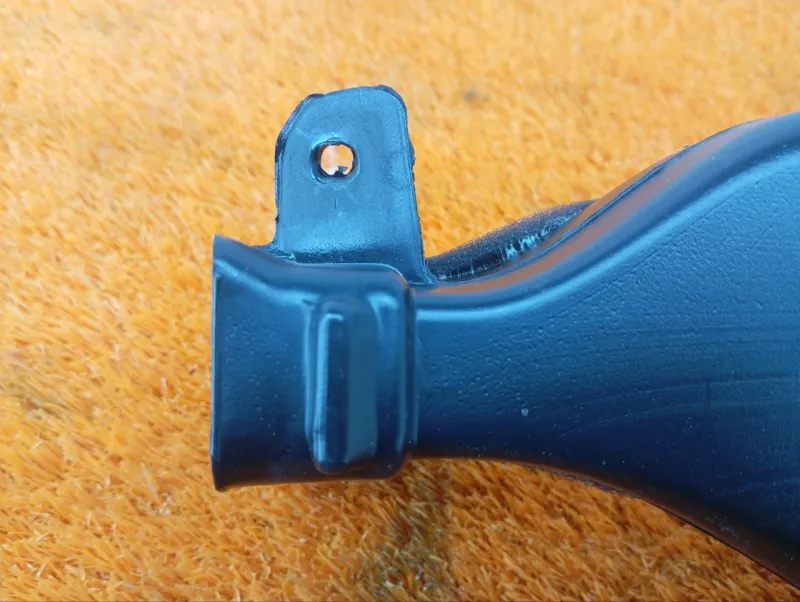 Воздуховод системы вентиляции