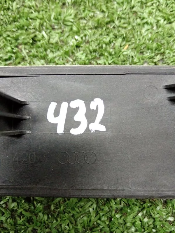 Накладка двери декоративная