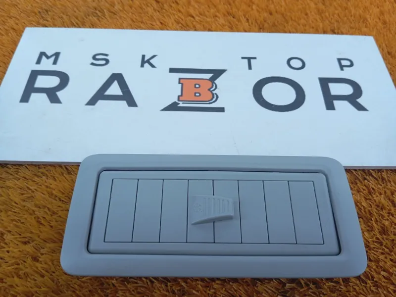 Дефлектор воздуховода