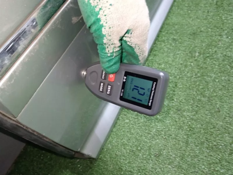 Дверь Audi A8 2004 4E4833051A, задняя левая