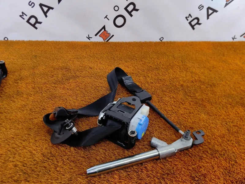 Ремень безопасности