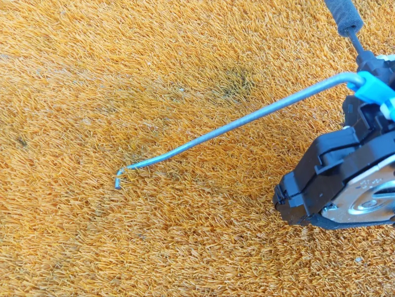 Замок двери