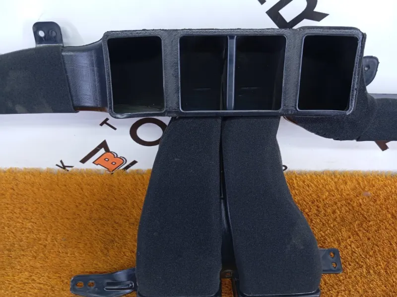 Воздуховод печки