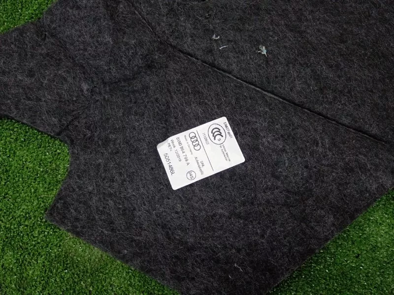 Шумоизоляция салона