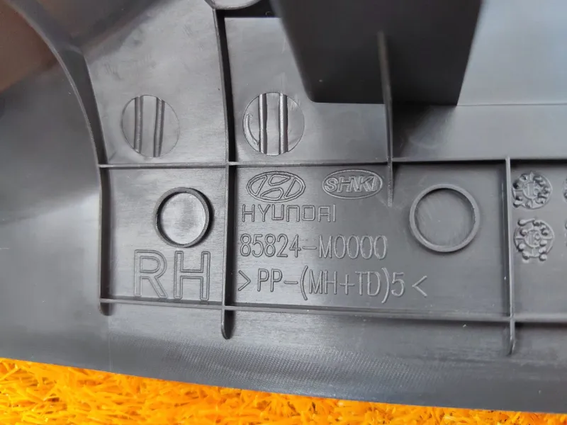 Накладка порога