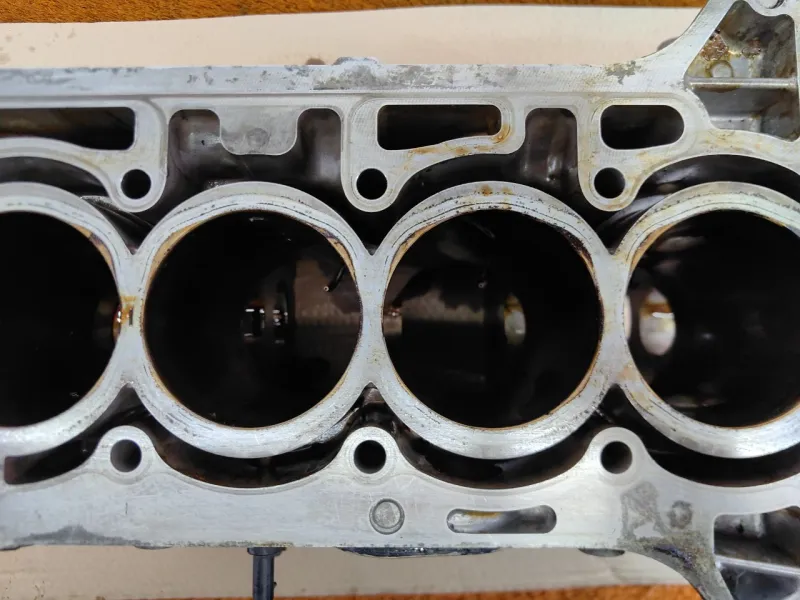 Блок цилиндров