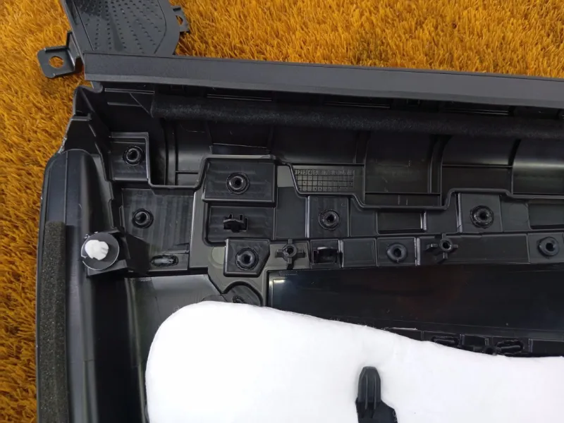 Обшивка двери