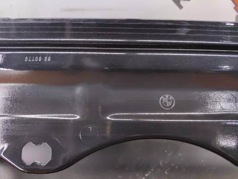 Дверь BMW 5-Series 2019 41007408961 G30 B47D20A, передняя левая