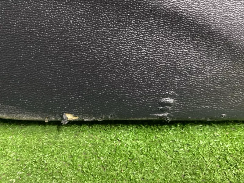 Обшивка двери BMW 3-Series 2005 51417144545 E90, передняя левая