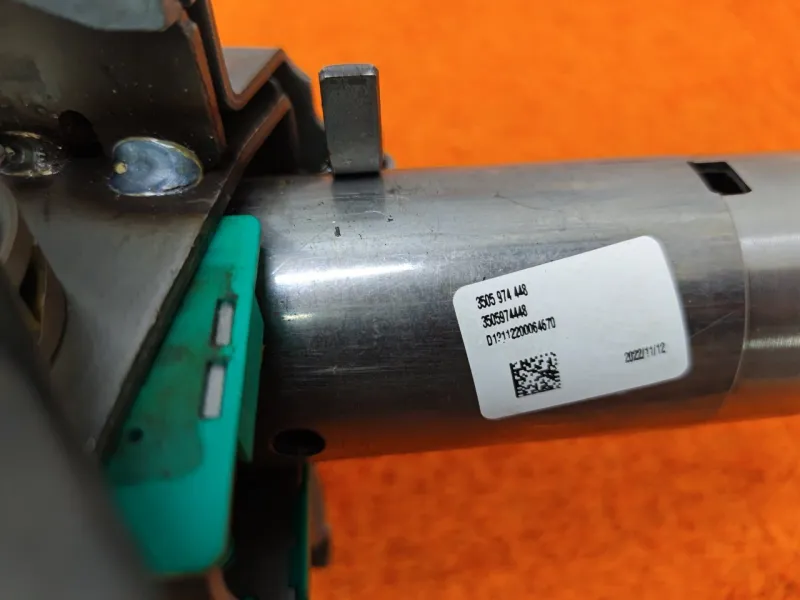 Рулевая колонка с ЭУР