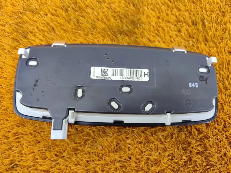 Плафон салона