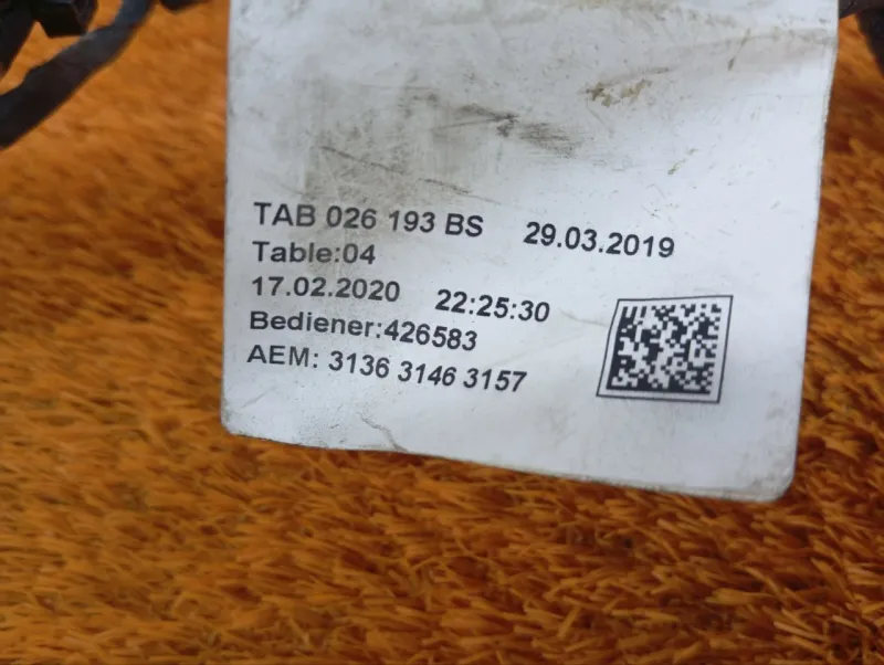 Проводка ДВС