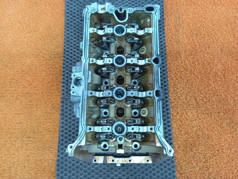 Головка блока цилиндров