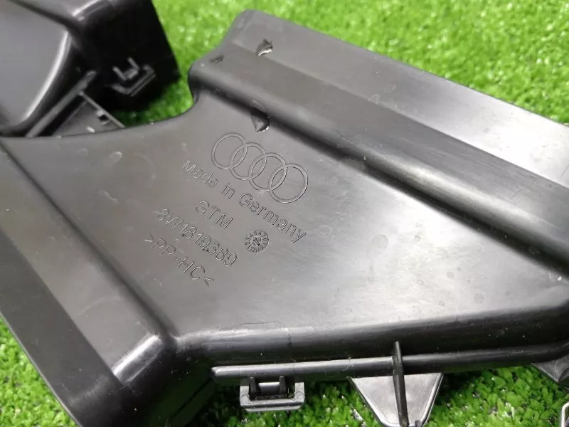 Воздуховод печки