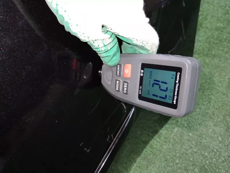 Дверь BMW X5 2008 41527261481 E70, задняя левая