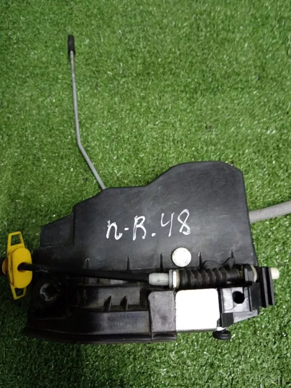 Замок двери