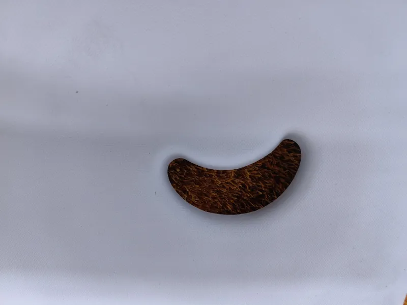 Накладка на стойку кузова