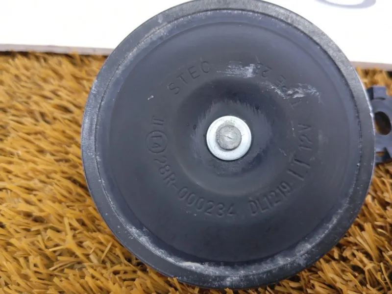 Звуковой сигнал