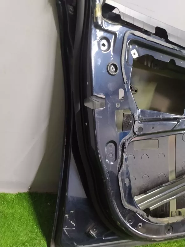 Дверь BMW 5-Series 2008 41517202339 E60, передняя левая