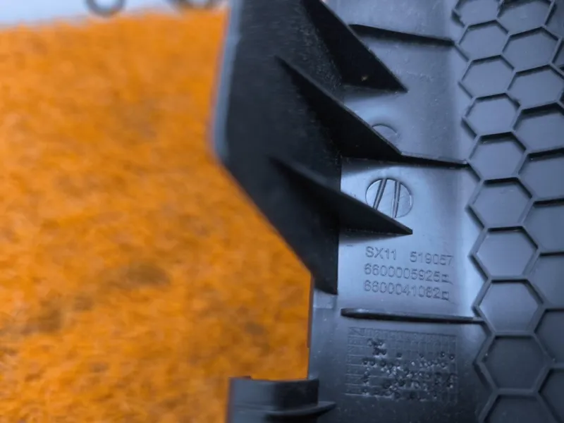 Накладка порога