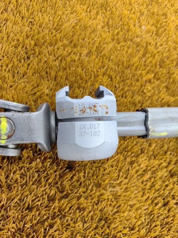 Рулевая колонка