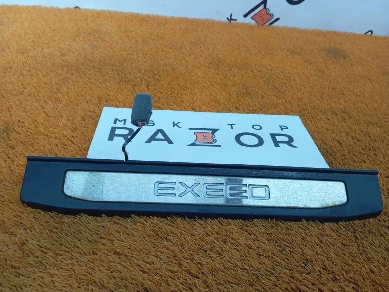 Накладка порога