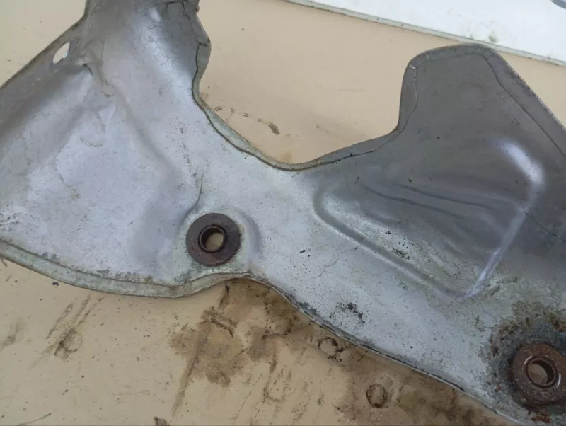 Кожух турбины