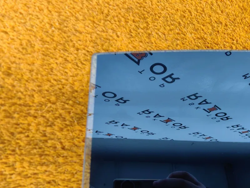 Стекло двери