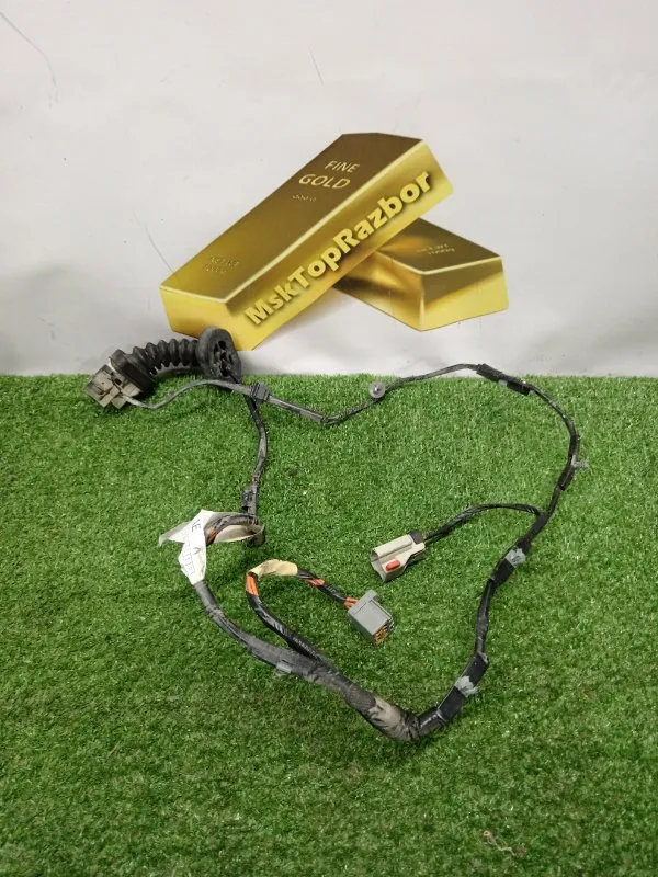 Проводка двери