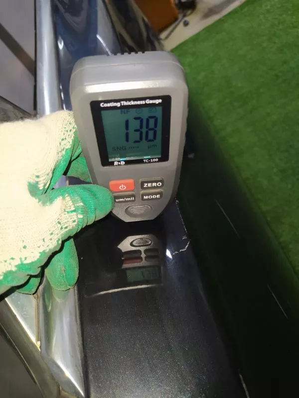 Дверь BMW 7-Series 2010 41007203977 F02, передняя левая