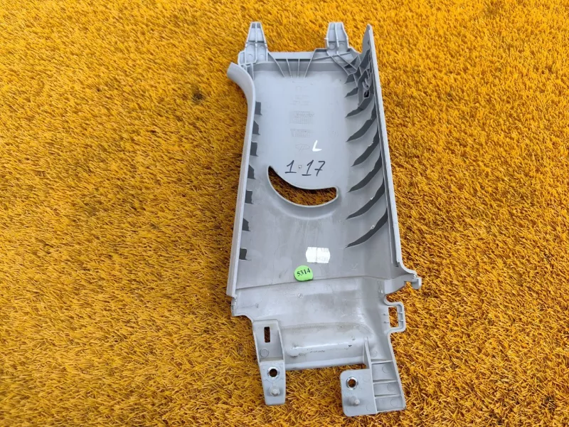 Обшивка стойки