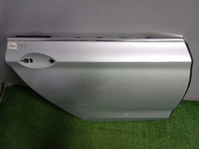 Дверь BMW 5-Series 2010 41527228150 F07, задняя правая