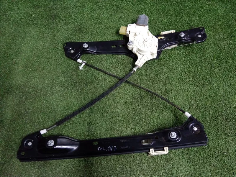 Стеклоподъемник BMW 3-Series 2005 51337140587 E90, передний левый